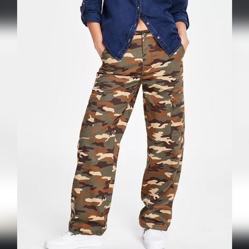 Levis '94 Baggy Cargo Pants